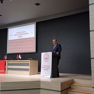 Tekirdağ’da Hizmet İçi Eğitim Programı Başladı - fotoğraf 1
