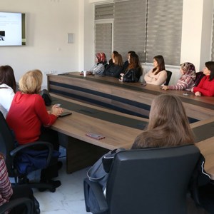 "Yenilikçi Mahalli Hizmet İçi Eğitim Programları”nın Eskişehir Ayağı Başladı. - fotoğraf 7