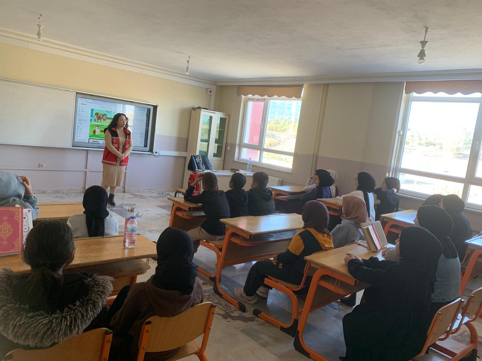 AKRAN ZORBALIĞI EĞİTİMİ