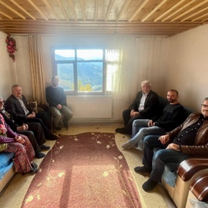Aziz Şehitlerimiz Birol Açıkgöz ve Yüksel Yılmaz Şehadet Yıldönümünde Dualarla Anıldı - fotoğraf 3