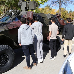 Çocuklarımız Jandarma Personelleri ile Bir Araya Geldi - fotoğraf 5