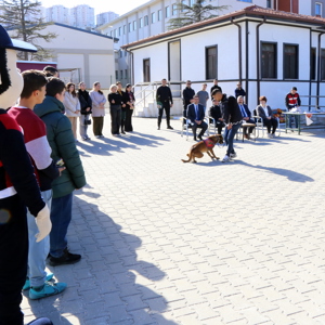 Çocuklarımız Jandarma Personelleri ile Bir Araya Geldi - fotoğraf 6
