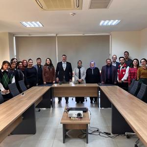Aile ve Toplum Hizmetleri Genel Müdür Yardımcısı Samiye KORKMAZ İlimizi Ziyaret Etti - fotoğraf 1
