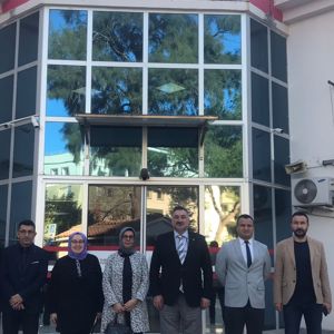 Aile ve Toplum Hizmetleri Genel Müdür Yardımcısı Samiye KORKMAZ İlimizi Ziyaret Etti - fotoğraf 3