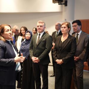 Kamuda Kapsayıcı İstihdamın Teşvik Edilmesine Yönelik Eğitim Semineri Yapıldı - fotoğraf 7