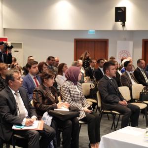 Kamuda Kapsayıcı İstihdamın Teşvik Edilmesine Yönelik Eğitim Semineri Yapıldı - fotoğraf 8