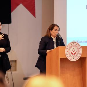 Kamuda Kapsayıcı İstihdamın Teşvik Edilmesine Yönelik Eğitim Semineri Yapıldı - fotoğraf 3