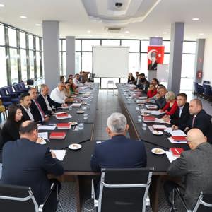 KURULUŞ MÜDÜRLERİ TOPLANTISI - fotoğraf 2
