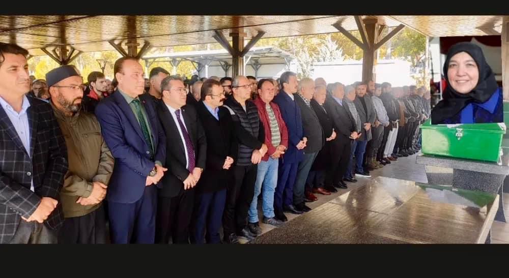 İl Müdürümüz Sn. Nurettin ULAŞ'ın Taziye Mesajı