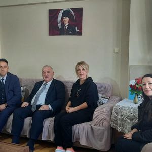 VALİ YARDIMCISI TURGUT SUBAŞI ÇOCUK EVLERİNİ ZİYARET ETTİ. - fotoğraf 4