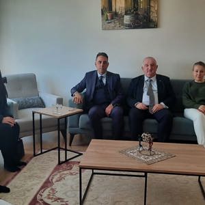 VALİ YARDIMCISI TURGUT SUBAŞI ÇOCUK EVLERİNİ ZİYARET ETTİ. - fotoğraf 5