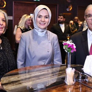 Aile ve Sosyal Hizmetler Bakanımız Göktaş: "Türkiye ve Cezayir olarak iş birliğimizi genişletme azmimizi sürdüreceğiz" - fotoğraf 5