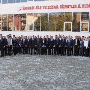 Hakkâri İlinde Hizmet İçi Eğitim Düzenlendi - fotoğraf 7
