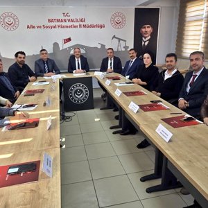 "İstişare Toplantısı" - fotoğraf 1