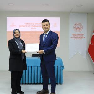 Erzincan’da Yenilikçi Mahalli Hizmet İçi Eğitim Programı Düzenlendi - fotoğraf 3