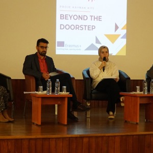Beyond the Doorstep Projesi Çoğaltıcı Faaliyeti - fotoğraf 6