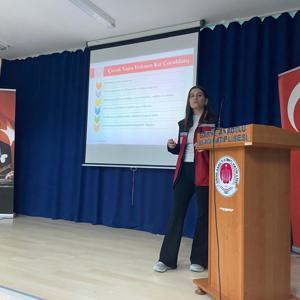KADINA YÖNELİK ŞİDDETLE MÜCADELE DEVAM EDİYOR. - fotoğraf 3
