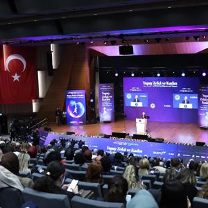 Cumhurbaşkanı Erdoğan ve Bakanımız Göktaş, 6. Uluslararası Kadın ve Adalet Zirvesi'ne Katıldı - fotoğraf 8