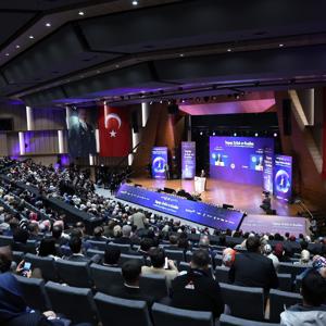 Cumhurbaşkanı Erdoğan ve Bakanımız Göktaş, 6. Uluslararası Kadın ve Adalet Zirvesi'ne Katıldı - fotoğraf 9