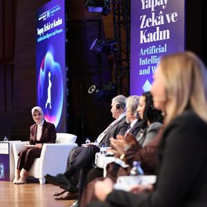 Cumhurbaşkanı Erdoğan ve Bakanımız Göktaş, 6. Uluslararası Kadın ve Adalet Zirvesi'ne Katıldı - fotoğraf 15