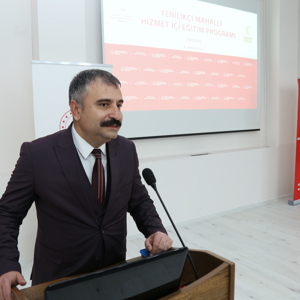 Yenilikçi Mahalli Hizmet İçi Eğitim Programı Sona Erdi - fotoğraf 3