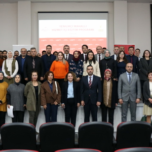 Yenilikçi Mahalli Hizmet İçi Eğitim Programı Sona Erdi - fotoğraf 7