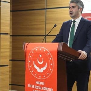 Aile ve Sosyal Hizmetler Bakan Yardımcısı Tarıkdaroğlu, İl Müdürlüğümüzde "Hizmet İçi Eğitim Programına" katıldı - fotoğraf 1