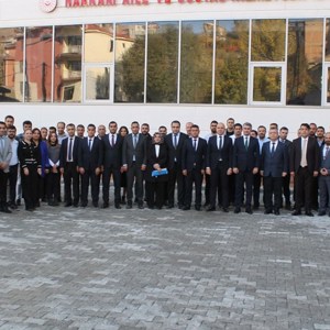 Aile ve Sosyal Hizmetler Bakan Yardımcısı Tarıkdaroğlu, İl Müdürlüğümüzde "Hizmet İçi Eğitim Programına" katıldı - fotoğraf 3