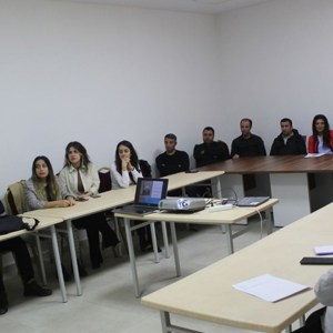 Aile ve Sosyal Hizmetler Bakan Yardımcısı Tarıkdaroğlu, İl Müdürlüğümüzde "Hizmet İçi Eğitim Programına" katıldı - fotoğraf 7
