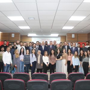Aile ve Sosyal Hizmetler Bakan Yardımcısı Tarıkdaroğlu, İl Müdürlüğümüzde "Hizmet İçi Eğitim Programına" katıldı - fotoğraf 9