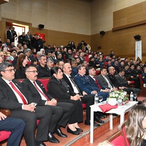 Cumhuriyetimizin kurucusu,Gazi Mustafa Kemal ATATÜRK’ün ebediyete irtihalinin 86. yılı dolayısıyla düzenlenen anma programı - fotoğraf 2