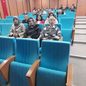 Kadına Yönelik Şiddetle Mücadele Eğitimlerimiz Devam Ediyor - fotoğraf 6
