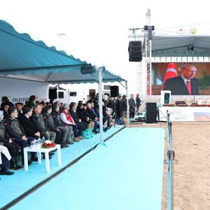 Bakanımız Mahinur Özdemir Göktaş, Milli Ağaçlandırma Günü’nde Gazze Hatıra Ormanı’na Fidan Dikti - fotoğraf 3