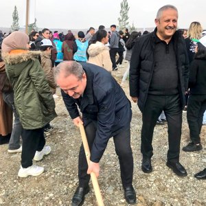 “Geleceğe Nefes, İnsanlığa Nefes Ormanı”  - fotoğraf 3