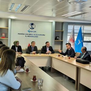 Roman Vatandaşlara Yönelik Strateji Belgesi (2023-2030) ve I. Aşama Eylem Planı (2023-2025) Kapsamında Manisa ve İzmir İllerine İzleme Ziyareti Gerçekleştirildi - fotoğraf 1