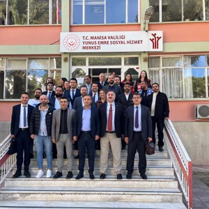 Roman Eylem Planı Manisa Saha Ziyareti Gerçekleştirildi - fotoğraf 3