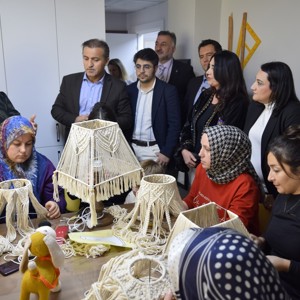 Roman Eylem Planı Manisa Saha Ziyareti Gerçekleştirildi - fotoğraf 16