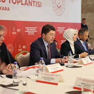 Bakanımız Göktaş, "Ailenin Korunması ve Güçlendirilmesi Koordinasyon Kurulu 1. Toplantısı"nda Konuştu: - fotoğraf 10