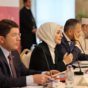 Bakanımız Göktaş, "Ailenin Korunması ve Güçlendirilmesi Koordinasyon Kurulu 1. Toplantısı"nda Konuştu: - fotoğraf 4