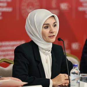 Bakanımız Göktaş, "Ailenin Korunması ve Güçlendirilmesi Koordinasyon Kurulu 1. Toplantısı"nda Konuştu: - fotoğraf 3