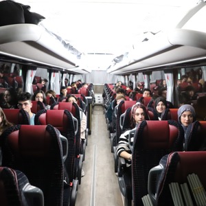 Şehit ve gazi çocukları tarihi mekanları keşfedecek - fotoğraf 4