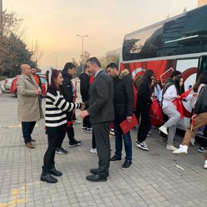 Şehit ve gazi çocukları tarihi mekanları keşfedecek - fotoğraf 6