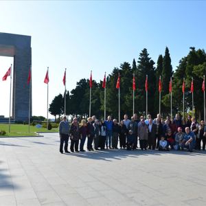 Şehit Ailelerimiz ile Birlikte Edirne’den, Çanakkale’ye… - fotoğraf 1