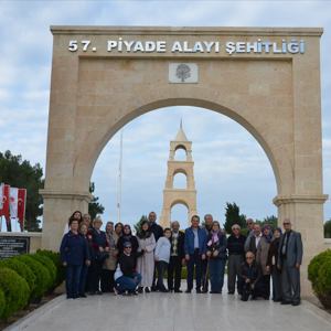 Şehit Ailelerimiz ile Birlikte Edirne’den, Çanakkale’ye… - fotoğraf 2