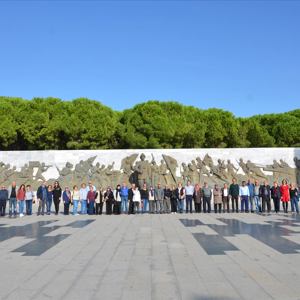 Şehit Ailelerimiz ile Birlikte Edirne’den, Çanakkale’ye… - fotoğraf 3