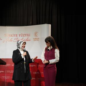 Akademisyenanne Bakanlık Personelimizle Buluştu  - fotoğraf 3