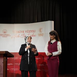 Akademisyenanne Bakanlık Personelimizle Buluştu  - fotoğraf 4