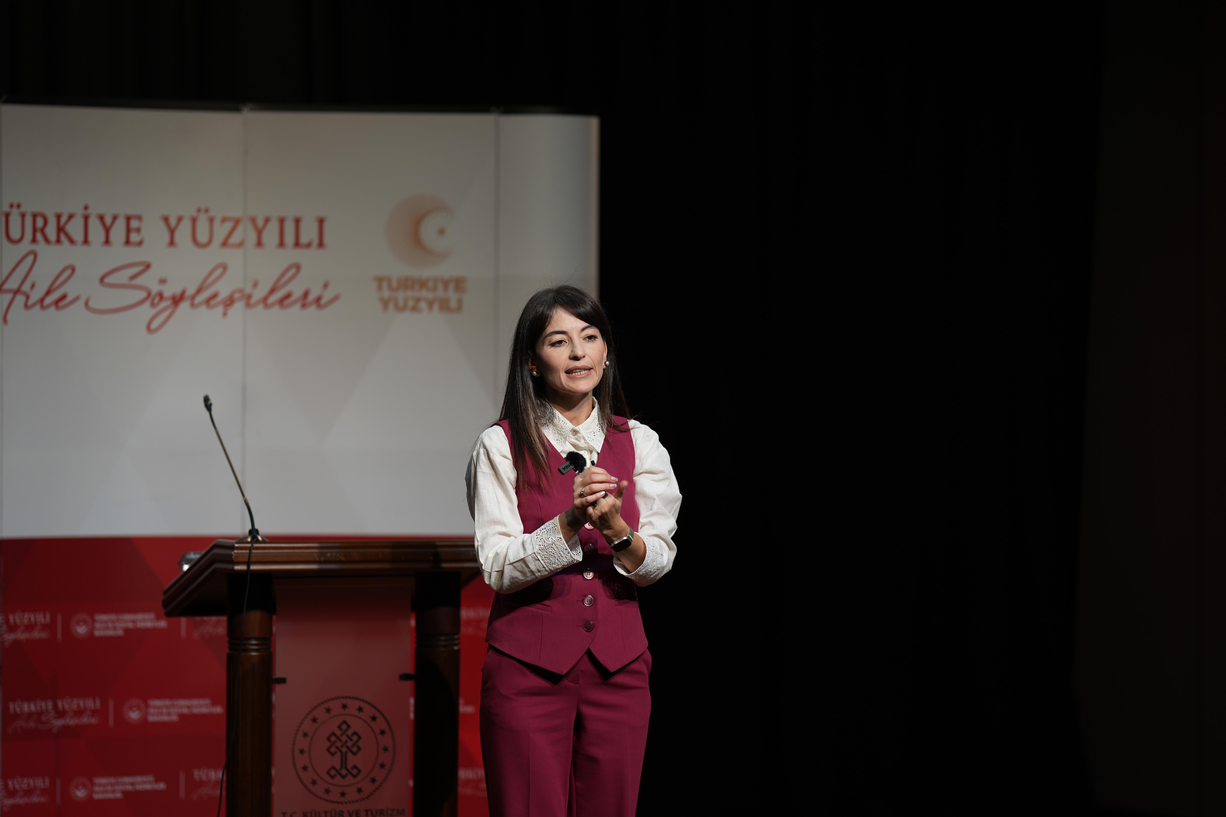 Akademisyenanne Bakanlık Personelimizle Buluştu 