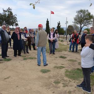 Şehit Ailelerimiz ile Birlikte Edirne’den, Çanakkale’ye… - fotoğraf 6