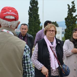 Şehit Ailelerimiz ile Birlikte Edirne’den, Çanakkale’ye… - fotoğraf 7
